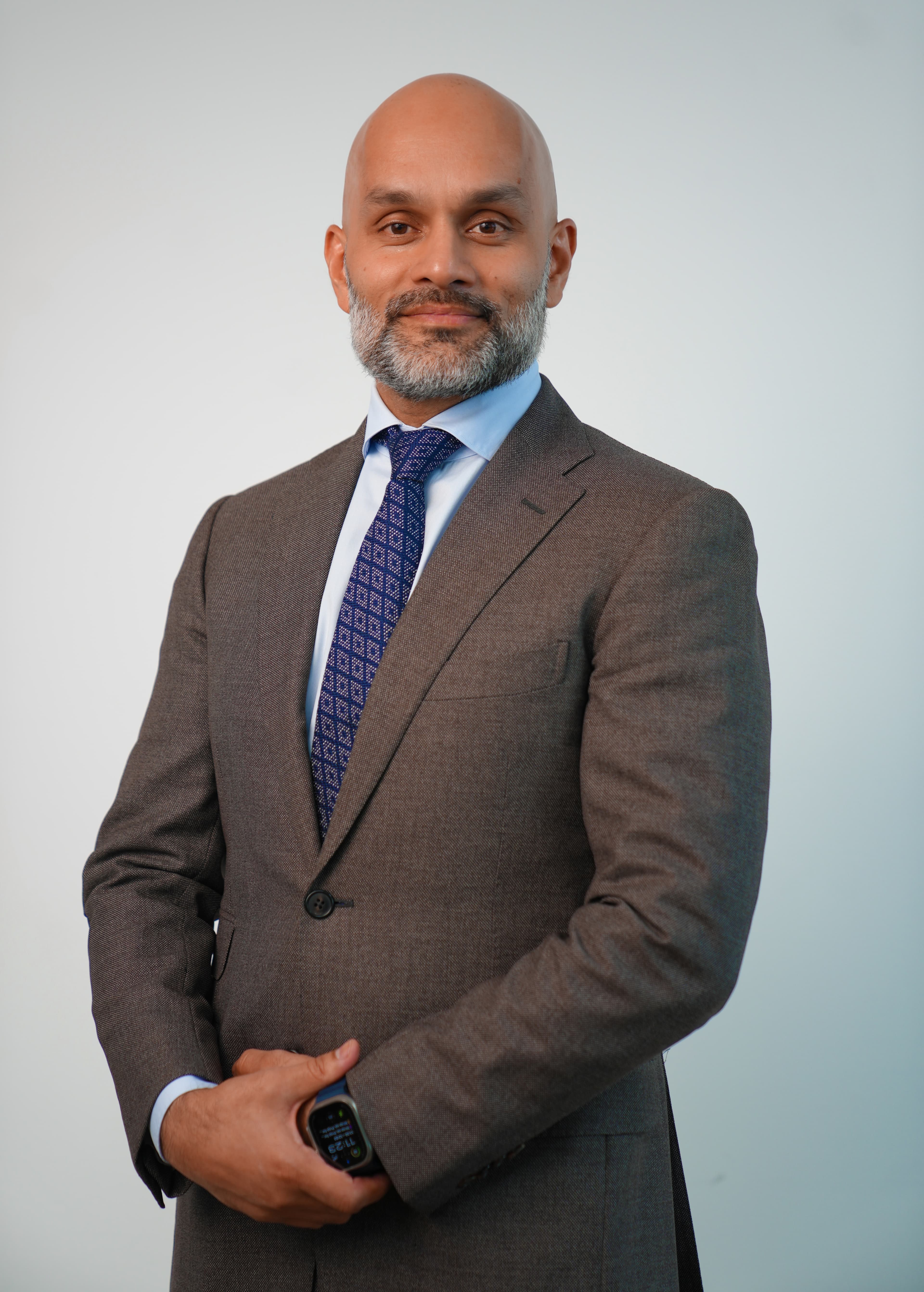 Adil Mohammad, FCIPS