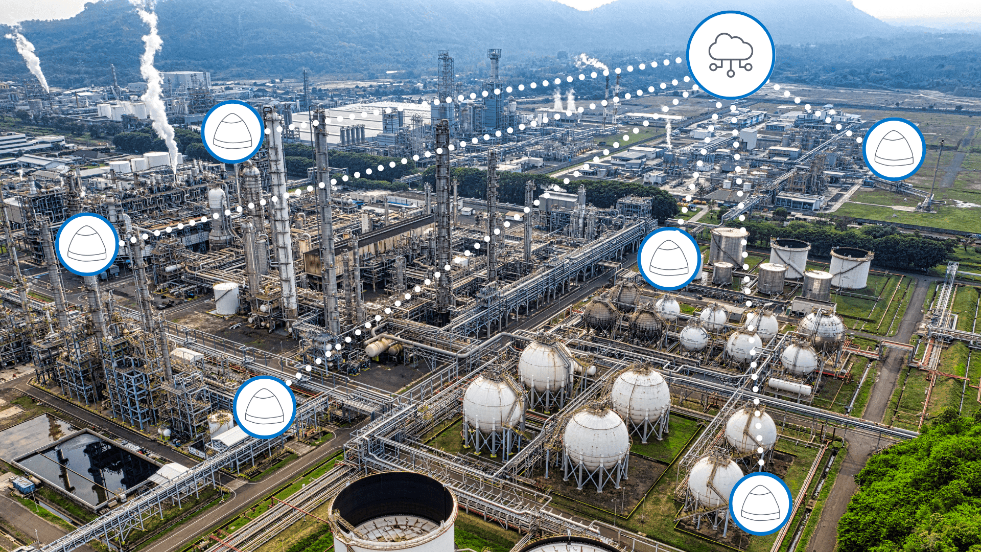 Integrated Operations Center